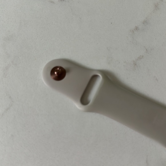 44mm Starlight Sport Band S/M & M/L Rose Gold Buckle - Picture 5 of 7